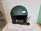 Шолом гірськолижний Smith Vida Helmet Matte Metallic Everglade Small (51-55cm), фото 6