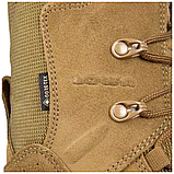 Тактичні черевики берці високі всесезонні LOWA Z-8S GTX TF Coyote OP, фото 5