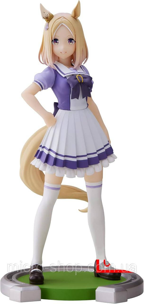 Фігурка Дівчата Поні Славне Дербі Наріта Banpresto Umamusume: Pretty Derby - Narita, фото 1