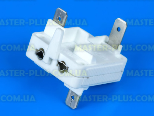 Позитивне реле універсальне NECCHI 1/12-1/2Hp Італія для холодильника
