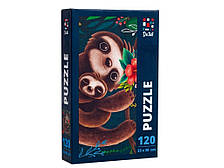 Пазлі De.tail «Cute sloth» DT100-06