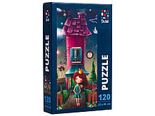 Пазлі De.tail «Magic princess house» DT100-08