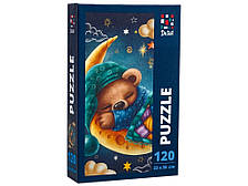 Пазлі De.tail «Sweet baby bear» DT100-05