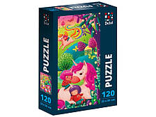 Пазли De.tail. The rainbow walk  DT100-23