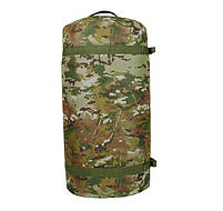 Тактична сумка-баул Kiborg 100 л мультикам, фото 3
