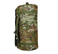 Тактична сумка-баул Kiborg 100 л мультикам, фото 8