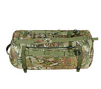 Тактична сумка-баул Kiborg 100 л мультикам, фото 5