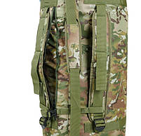 Тактична сумка-баул Kiborg 100 л мультикам, фото 7