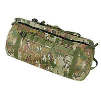 Тактична сумка-баул Kiborg 100 л мультикам, фото 6