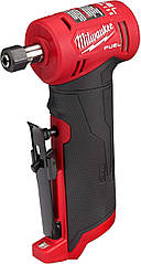 Акумуляторна шліфувальна машина Milwaukee M12 FUEL 2485-21 (комплект)