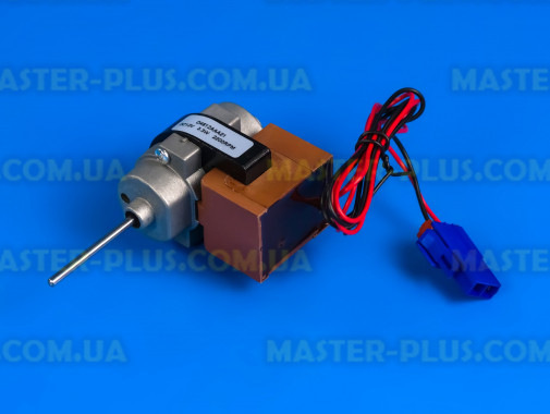 Мотор вентилятора обдува No-Frost D4612AAA21 DC 12V для холодильника