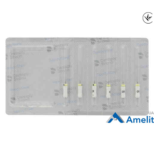 Інструмент ручний C+ Files №15, 25 мм (Dentsply Maillefer), 6 шт./пак.