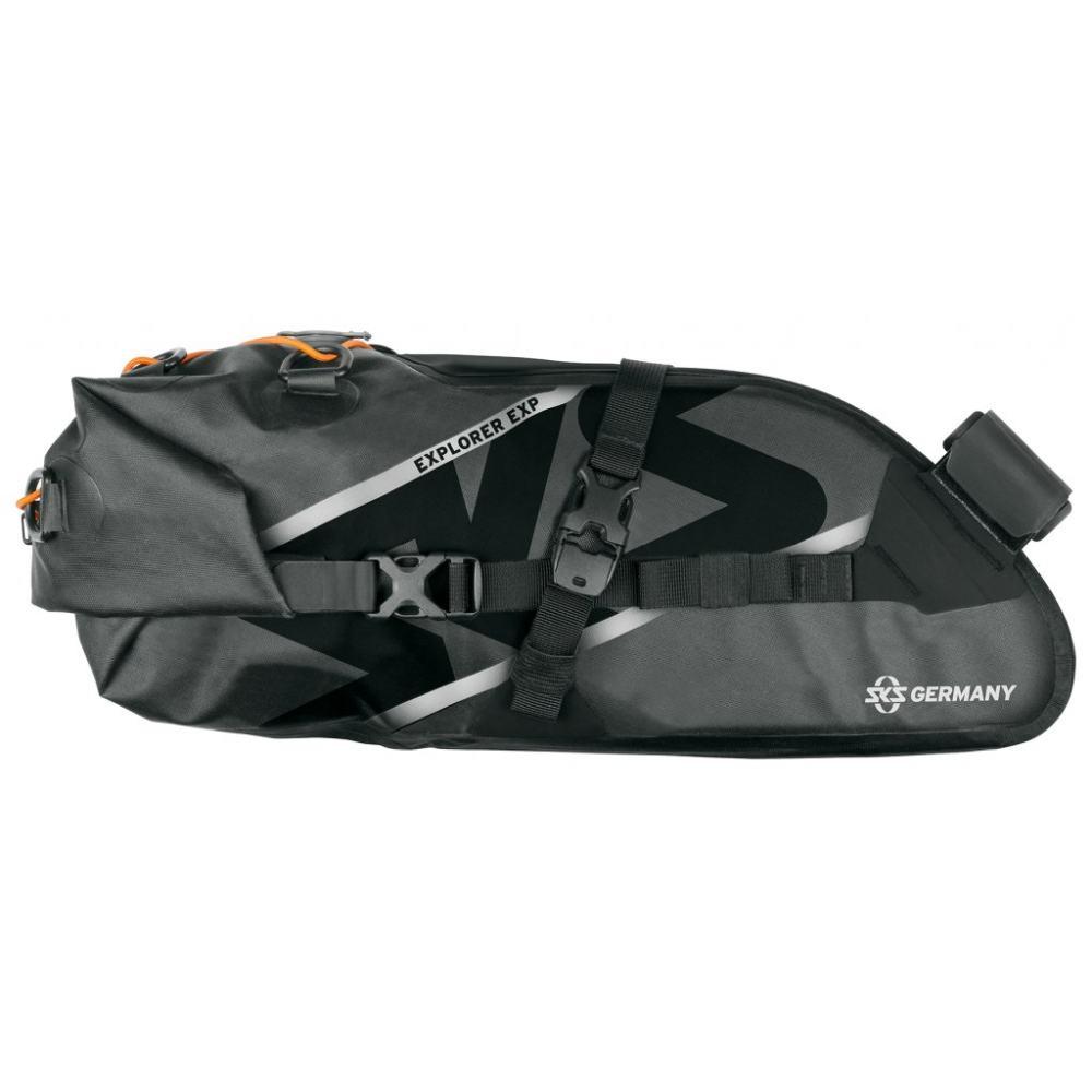 Сумка для байкпекінгу SKS EXPLORER EXP. SADDLEBAG 978815