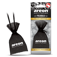 Ароматизатор повітря Areon Pearl Black Crystal 31 г