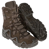 Високі берці та черевики