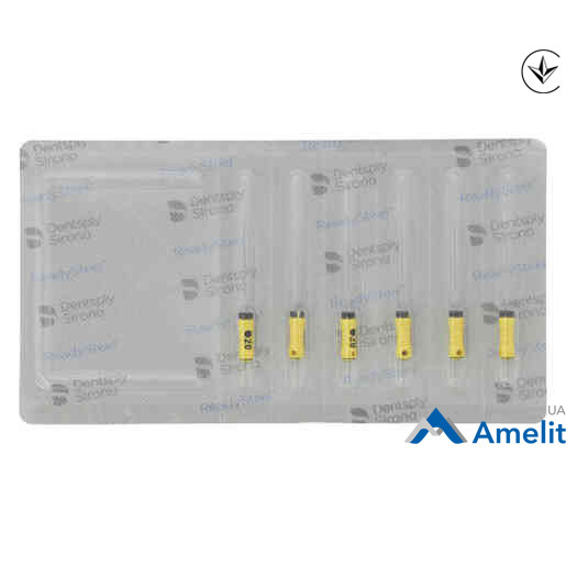 Інструмент ручний C+ Files №20, 25 мм (Dentsply Maillefer), 6 шт./пак.