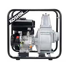 Мотопомпа Koshin STV-100X-BAF