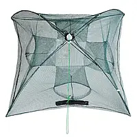 Садок парасолька - складаний - 4 входи - 4 грані