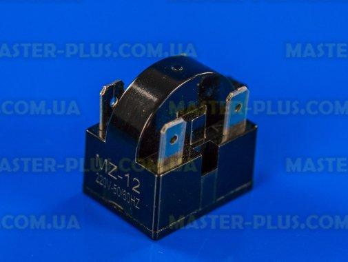 Позисторне реле MZ12 (12 Ом) для холодильників, 220 В – надійна заміна