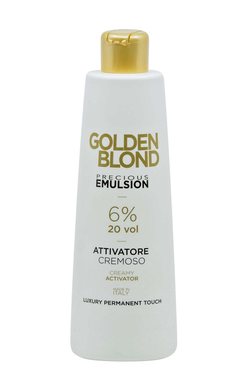 Golden Blond Кремовий активатор 20 Vol 6%, 1000 мл