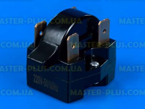 Позисторне реле MZ47 (47Ом) для холодильника