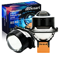 Лінзи BI LED BSmart BS40 3.0 дюйми Dragon Knight DK200 12V 58W 5500K