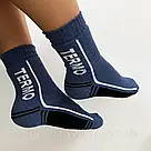 Жіночі термошкарпетки вовняні 36-40р, Termo Socks / Зимові шкарпетки / Теплі шкарпетки високі, фото 3