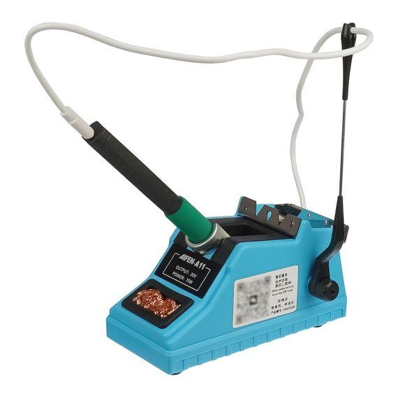 Паяльна станція Aifen A11 (паяльник стандарту JBC 210, 5V/10W — 20V/75W, t 100-450 г C), фото 1