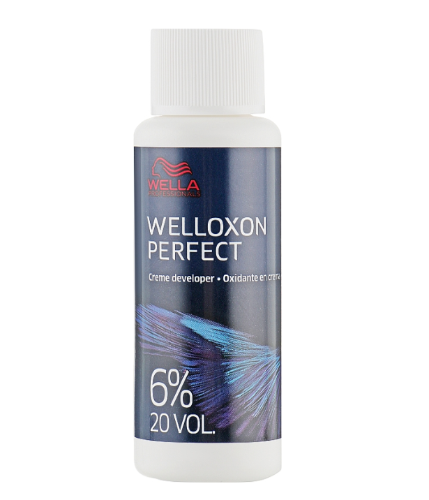 Wellaxon 6%, 60 мл