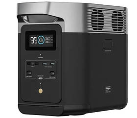 Портативна зарядна станція 1800 Вт, LiFePO4, 1024 Вт⋅год EcoFlow DELTA 2