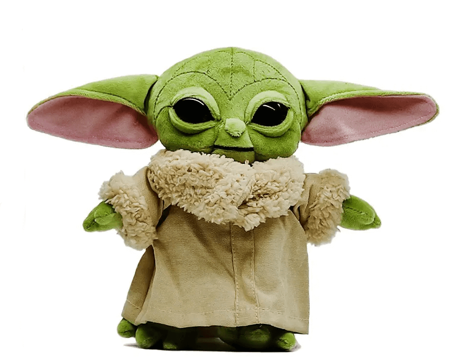 М'яка іграшка Star toys «Мандалорець Малюк Йода» (20 см) M15080