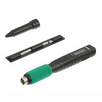 Паяльник Aifen A11 портативний із жалом стандарту JBC 210 (живлення від Type-C 5V/10W — 20V/75W, t 450 г C)