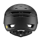 Гірськолижний скітур шолом Smith Summit MIPS Matte Slate Black XLarge 63-67см, фото 2