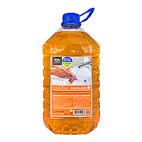 Рідке мило, 5кг (ПЕТ), апельсин