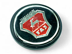 Емблема керма ГАЗ Волга 3110, 31105 Ø29 мм (на скотчі) 31105-3402022