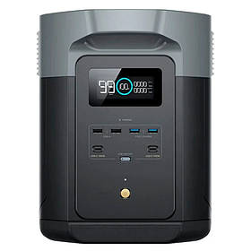 Автономна зарядна електростанція 2000W, 1600, EcoFlow DELTA Max