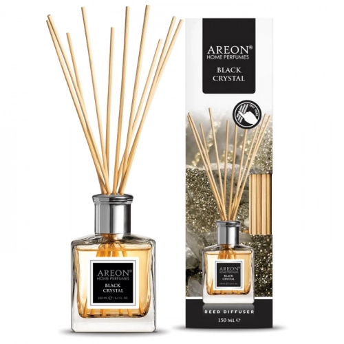 Аромадифузор Areon Home Perfume Black Crystal 150 мл