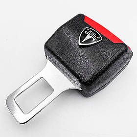 Універсальний подовжувач затискача для автомобільного ременя безпеки TESLA (Тесла)