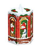 2026 Подарунок Новорічний Рошен (Roshen) №6 Веселе Свято 458г, фото 2