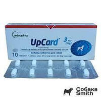 АпКард  10 табл., Vetquinol (Франція) 3мг.