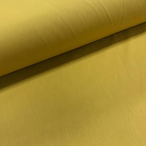 Фланелева тканина однотонна, гірчиця (шир. 2,4 м) (FL-FR-0016)