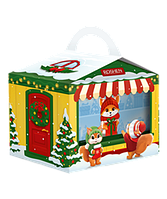 2026 Подарунок Новорічний Рошен (Roshen) №8 Різдвяний ярмарок 561г