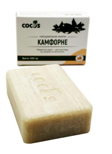 Мило   Камфорне   130 г