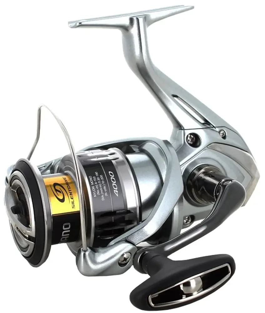 Котушка Shimano Nasci FC 2500 5+1BB