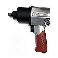 Пневматичний гайковерт ударний 1/2" / зусилля - 700 Нм AmPro 15268 (Тайвань)