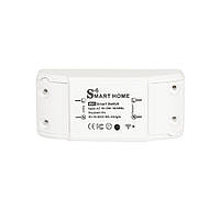Бездротовий Wifi вимикач Smart home 10A, Арт.58678
