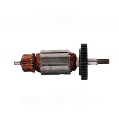Якір перфоратора Bosch PBH 160 RE, 35*134 7-з. Прямо, фото 1
