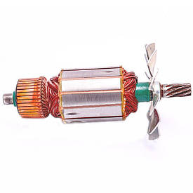 Якір пилки ланцюговий PT 2501 Powertec, 49*168 9-з. вліво