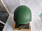 Гірськолижний сноуборд шолом K2 Phase MIPS Forest Green L/XL (59-62cm), фото 3