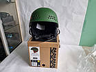 Гірськолижний сноуборд шолом K2 Phase MIPS Forest Green L/XL (59-62cm), фото 2